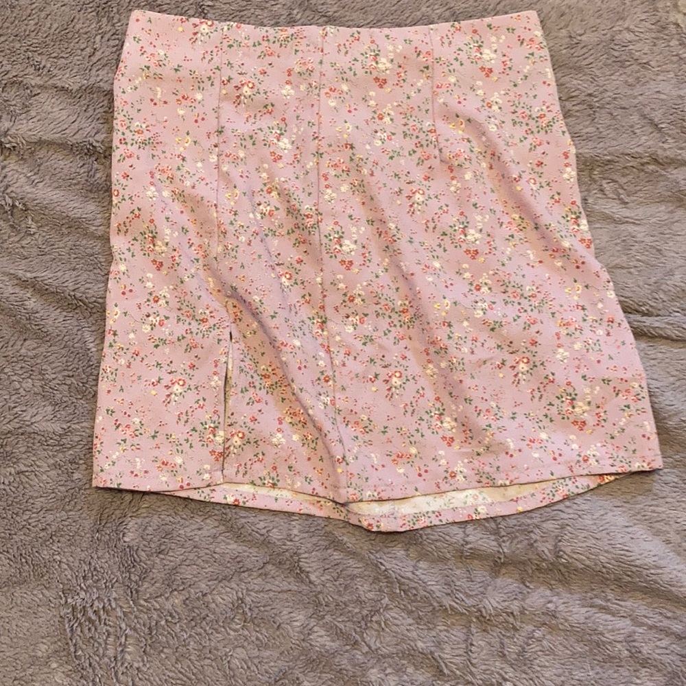 Mini skirt